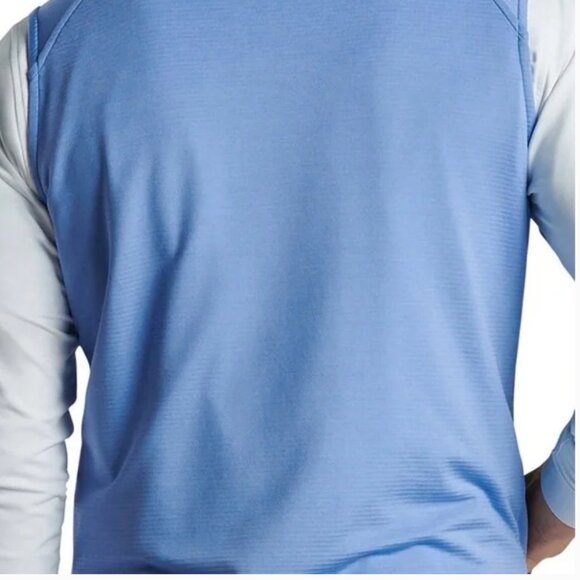 Peter Millar Men's Bonnet Beaumont Performance Golf Vest  NWT $145 - Picture 6 of 7